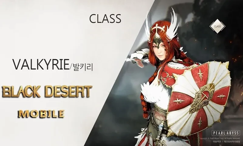 Black Desert Mobile: Top and Best Classes