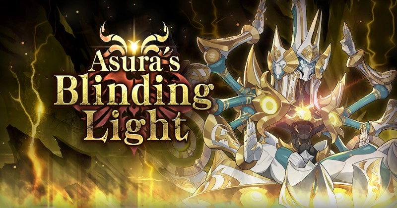 Asuras Blinding Light