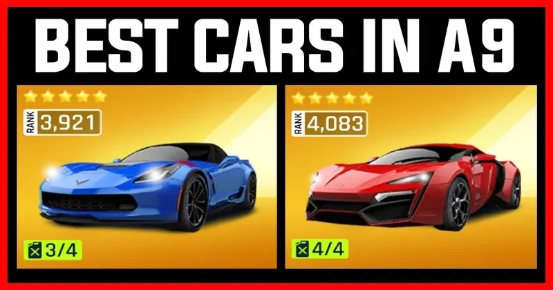 Asphalt 9: Legends – Secret towards your Victory (Pro Player Guide)