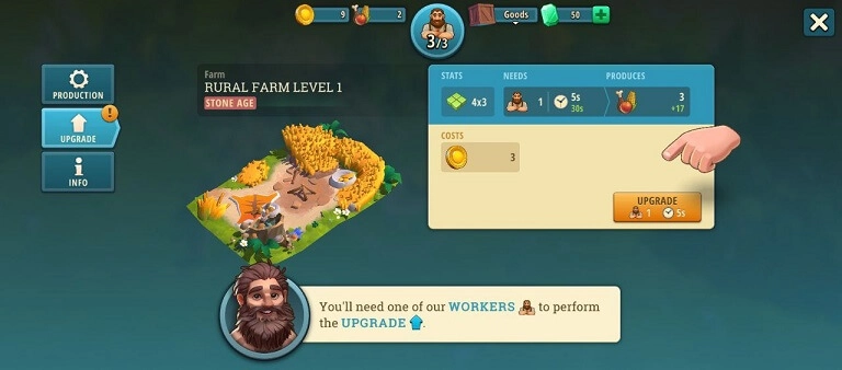 Rise of Cultures Android Game