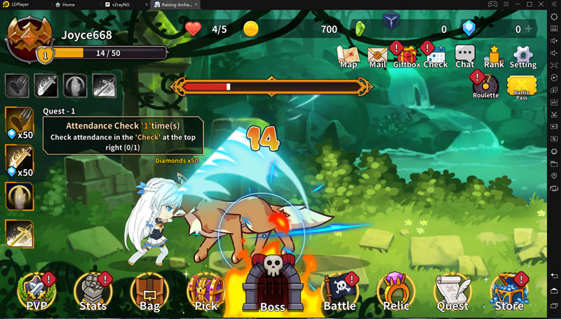 enjoy playing Raising Archangel: AFK Angel Adventure