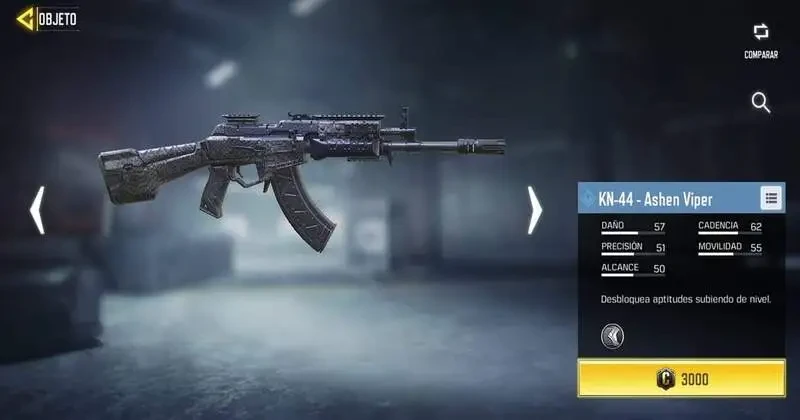 kn-44 stats