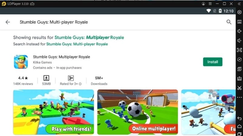 How&nbsp;to Download Stumble Guys: Multiplayer Royale 