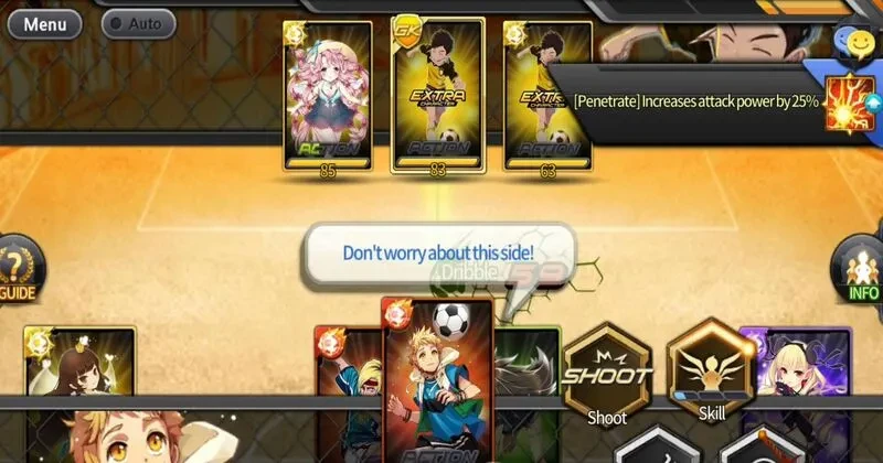 Tips and Tricks to Score Better in Soccer Spirits