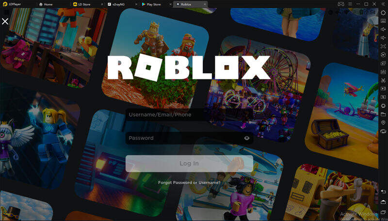 How to Download and Play Roblox on PC