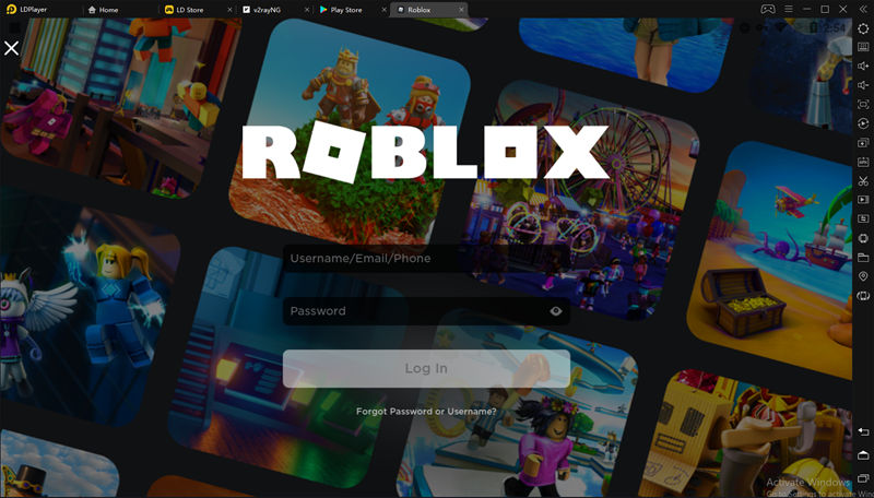How to  and Play Roblox on PC