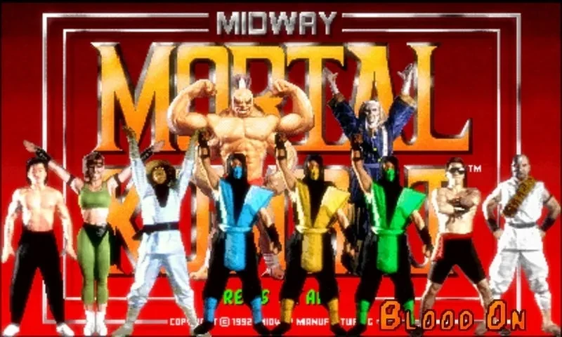 mortal kombat