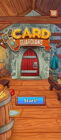 Card Guardians: Rogue Deck RPG Android Game