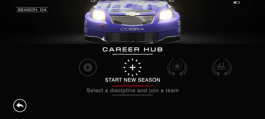 Grid Autosports Career Mode