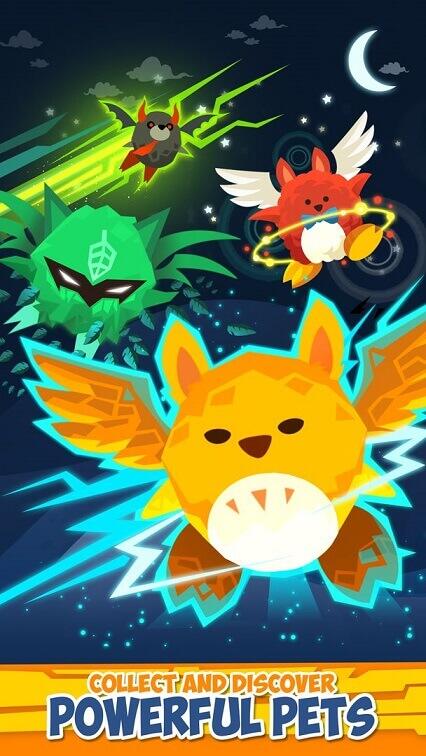 Tap Titans 2: Idle Clicker RPG Pets