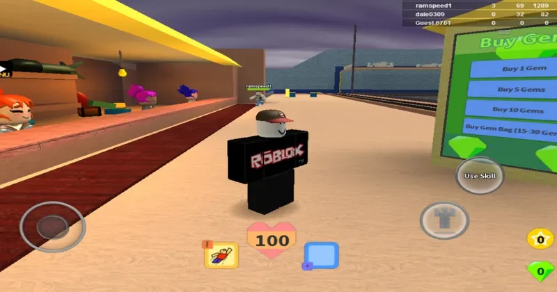 The Essential Guide and Tips to Play Roblox