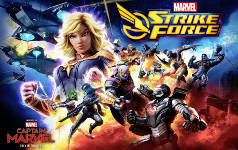 Marvel Strike Force: Best Strategies to Improve Gaming Experience