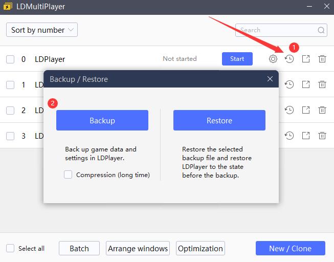 Multi-Instance on Emulator | How to Use Multi-instance Manager