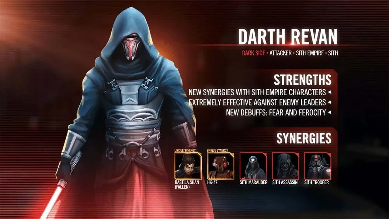 Darth Revan