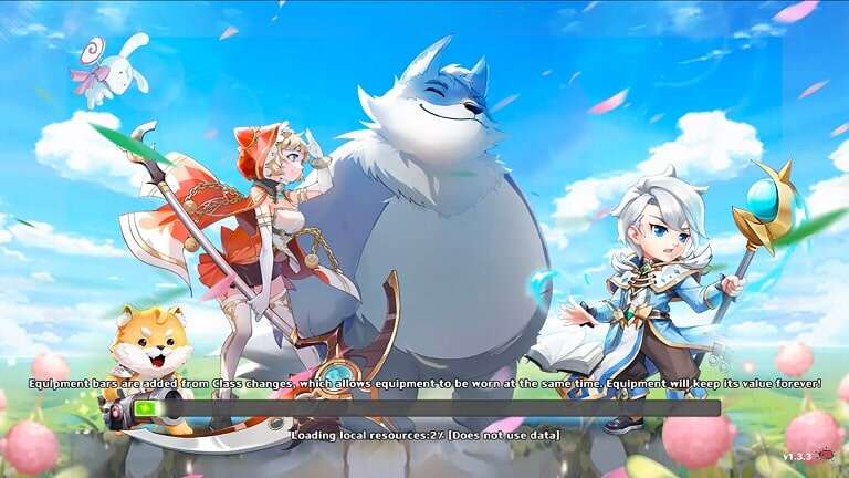 Rainbow Story Global Android Game