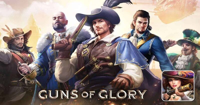 Guns Of Glory Main