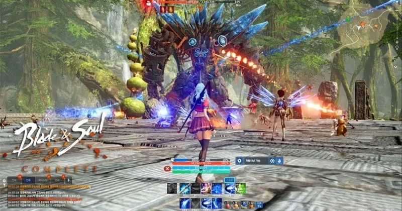 Blade and Soul Revolutions Stamina Guide