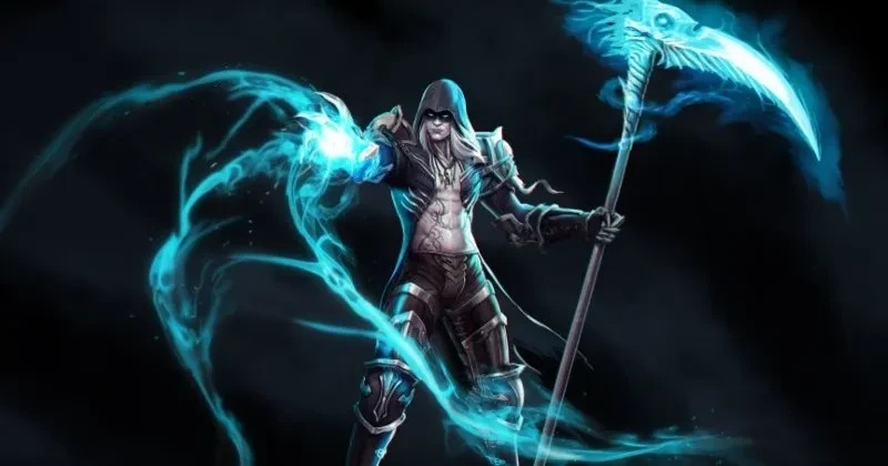 Diablo Immortal Leaked Necromancer Legendary Items and Skills