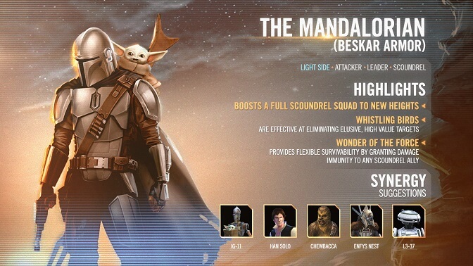 The Mandalorian