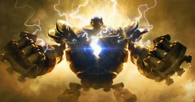 League of Legends Wild Rift Blitzcrank Build Guide, Blitzcrank Skill Combo and More!