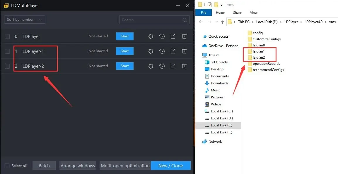 How to Clear Disk Cache Generated in LDPlayer & Release Disk Space