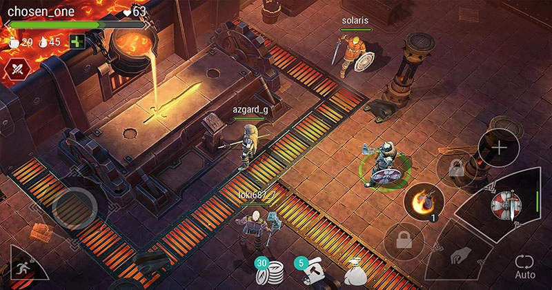 Frostborn Coop Survival: How to Complete Questline Acts