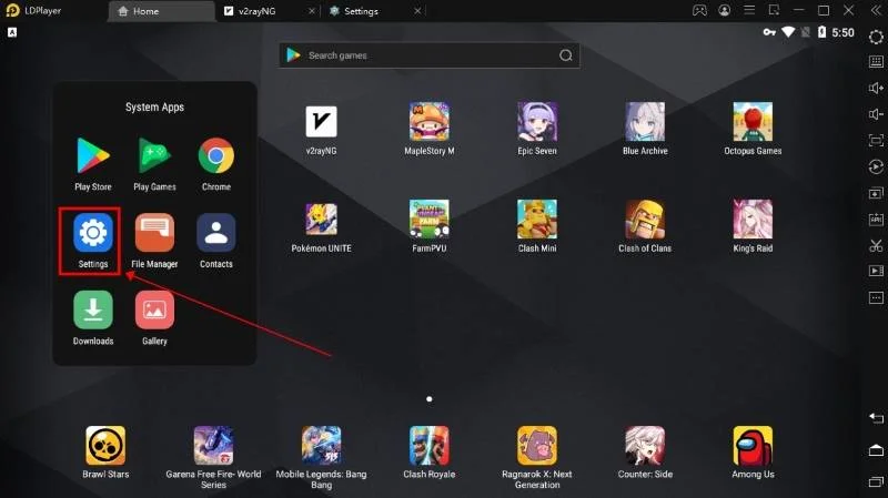 How to Clear Disk Cache Generated in LDPlayer & Release Disk Space