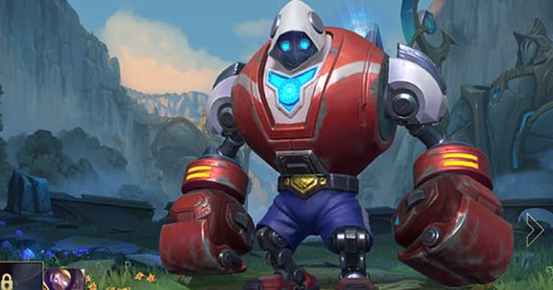 League of Legends Wild Rift Blitzcrank Build Guide, Blitzcrank Skill Combo and More!