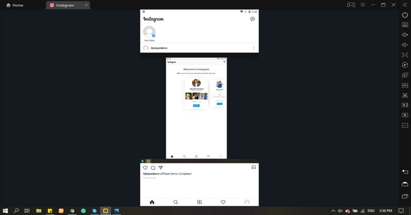 How to Post Photos on Instagram from a Desktop Computer or Laptop