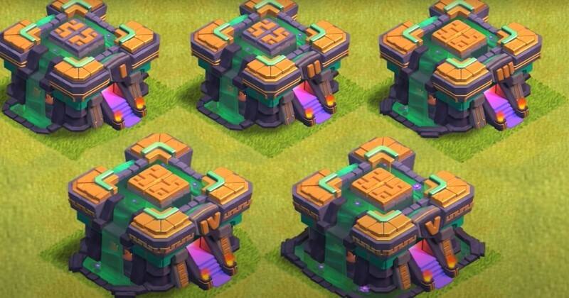 Clash of Clans Town Hall Level 14 Update – Complete Patch Notes