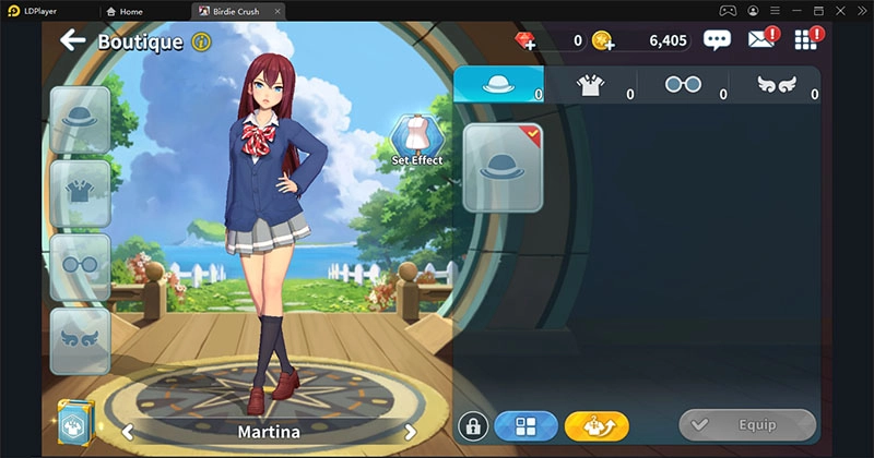 Birdie Crush Fantasy Golf Gameplay And Gaming With Martina