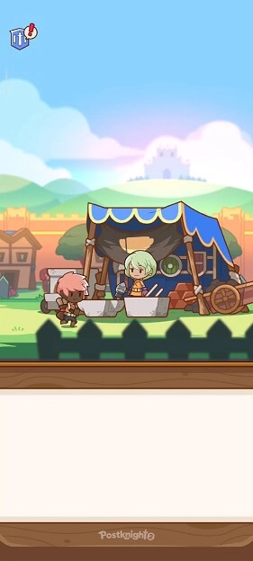 Postknight 2 Graphics