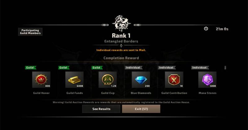 A3 Still Alive - Entangled Borders Gameplay - Preseason