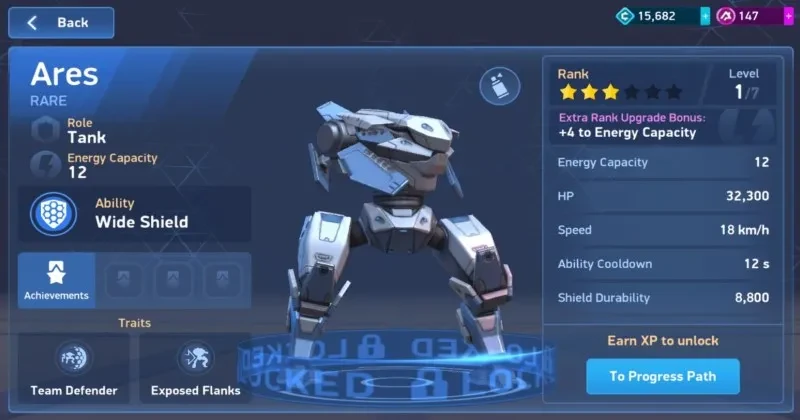 Mech Arena: Robot Showdown – Mech Overview + Recommendations