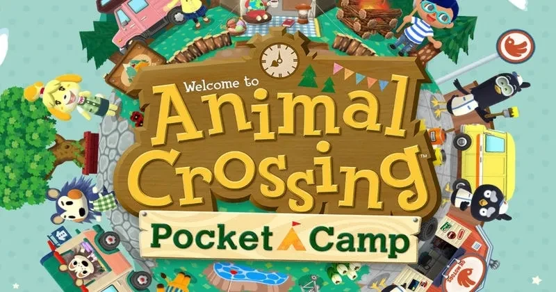 Animal Crossing Pocket Camp