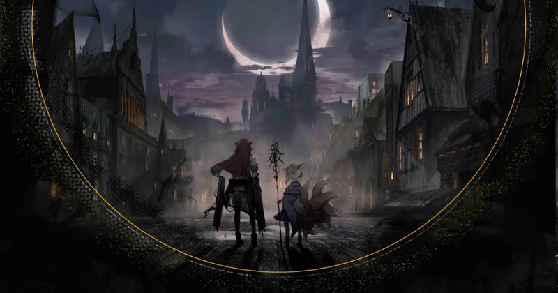 Arknights | Twilight of Wolumonde Retrospection