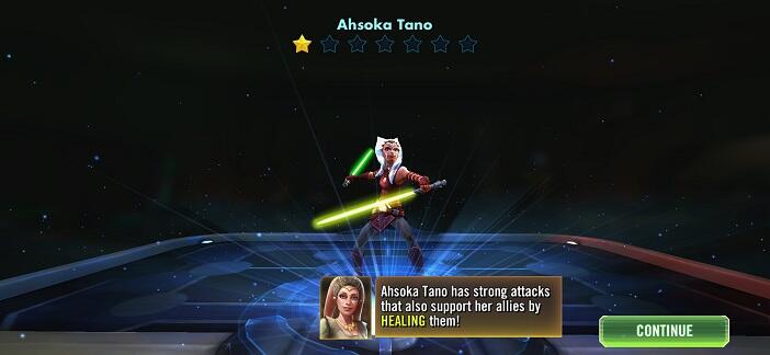 Star Wars™: Galaxy of Heroes Android Game