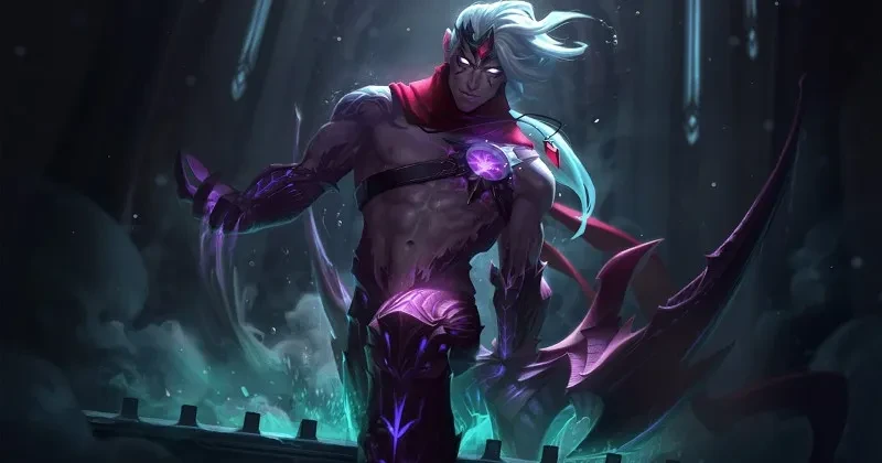 LOL: Wild Rift Varus