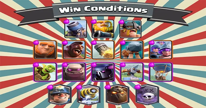 Clash Royale - How to Build your own deck 2020?