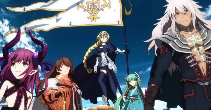 Fate Grand Order Absolute Demonic Front: Babylonia Blu-ray Daily Pickup Summon