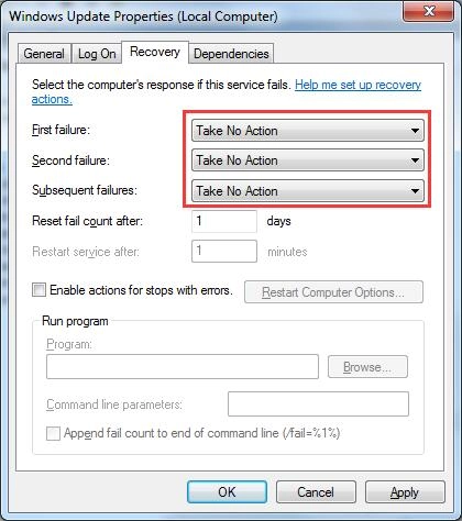 How to turn off Windows update permanently on Windows 10