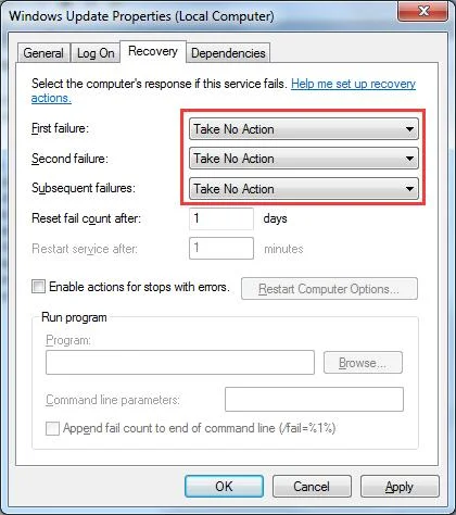 How to turn off Windows update permanently on Windows 10