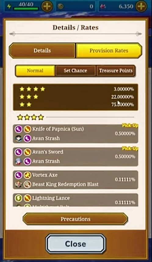 DQ Dai: A Hero's Bonds Reroll Guide to get Avan Sword and Dais Sword