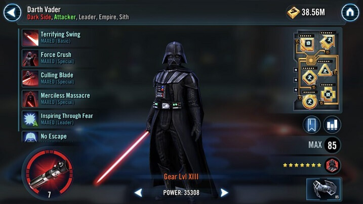 Darth Vader