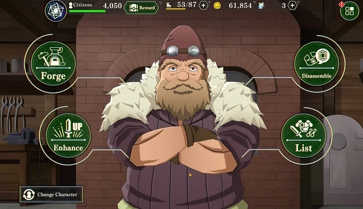 SLIME - ISEKAI Memories Mobile Game