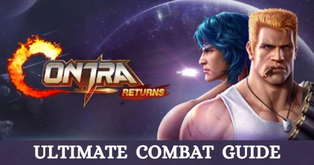Contra Returns Ultimate Combat Guide