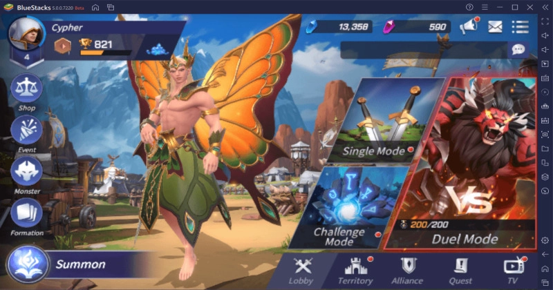 Summoners War Lost Centuria – Team Formation Guide