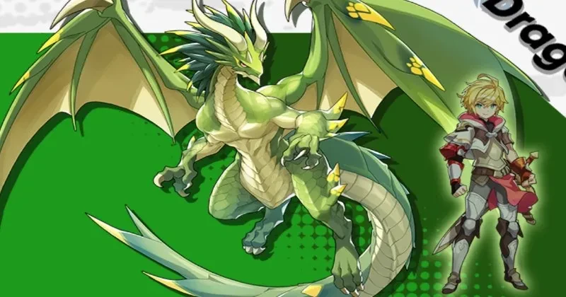 Dragalia Lost Dragon Shapshifting Mode