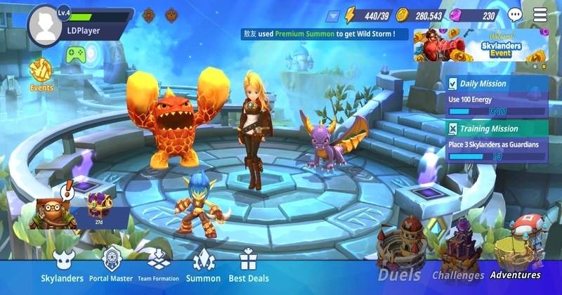 Is Skylanders: Ring of Heroes Worth Playing