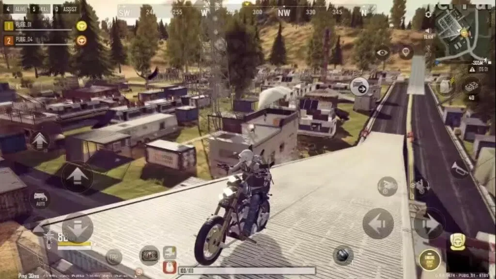 PUBG New State Trailer Park